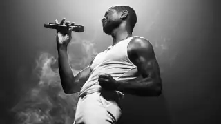 Fue en 2011 cuando Usher se presentó en show de medio tiempo