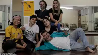 Aleé Sánchez se dijo ilusionada por lo que viene y reiteró la invitación al público