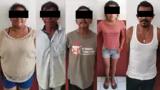 El operativo se originó tras varias llamadas que ingresaron a los números de emergencia