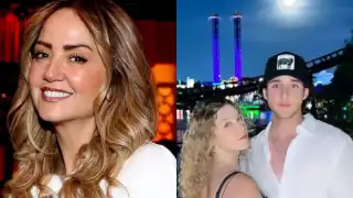 Andrea Legarreta defiende a su hija Mía tras ser criticada por tener un novio torero