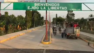 El cuerpo del campesino de 23 años fue hallado por personas que caminaban en el área