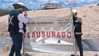 Relleno sanitario de Kanasín vuelve a operar al 100% tras cumplir medidas de la Profepa