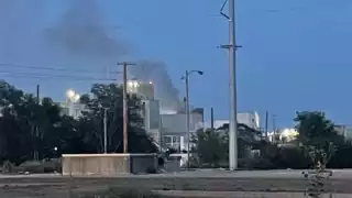 La planta de ADM en Illinois, es la mas importante del país.