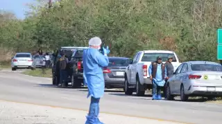 Las muertes de los empresarios han sido de manera trágica y violenta