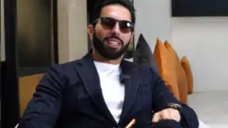 Poncho De Nigris crítica a los ‘therians’ en redes sociales