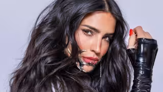 Bárbara de Regil reacciona a su error en Supernova: “Estaba escuchando música de John Lennon"