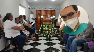 El joven trabajaba en una clínica del IMSS en Cancún