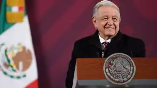 El presidente Andrés Manuel López Obrador, volvió a señalar que la cancelación de fideicomisos del Poder judicial, no atenta contra trabajadores