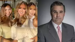 Mía Rubín señaló que su hermana Nina se encuentra bien pese a la polémica