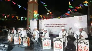 La tradicional fiesta del municipio dio inicio el pasado jueves y concluirá hasta el 29 de septiembre