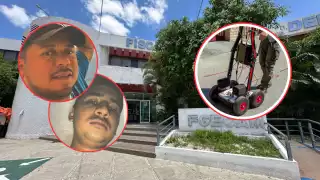 Con tecnología Georradar, refuerzan búsqueda de dos hombres desaparecidos en Ciudad del Carmen; ¿cómo funciona?