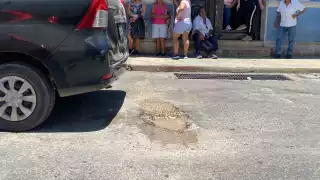 Las calles de las comisarías de Mérida se encuentran en peores condiciones