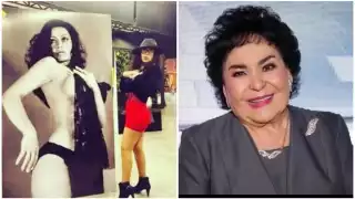 Silvanna Durán, hija de la reconocida exvedette, Rossy Mendoza, relató que su madre se encuentra delicada de salud