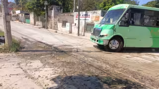 Antes de camiones nuevos hay que reparar las calles, dijeron