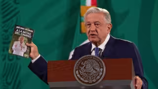 El presidente de Rusia, Vladimir Putin, le ofreció a Andrés Manuel López Obrador ser atendido por médicos especialistas rusos cuando se contagió por COVID-19