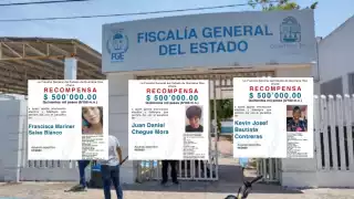 Uno de los desaparecidos está siendo buscado desde el 2020