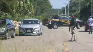 Cadáver embolsado en comisaría de Mérida sería originario de la CDMX