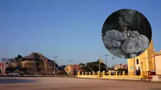 Vecinos temen que se trate de prácticas de brujería