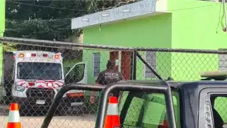 A la cárcel municipal llegaron técnicos en urgencias médicas