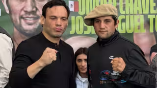 Julio César Chávez Jr. rompe el silencio y revela cuántos años le quedan a su carrera