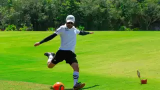 La Liga de FootGolf de Quintana Roo hará una pausa debido a que once jugadores del circuito que forman parte de la Selección Nacional