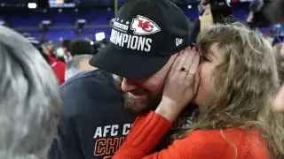 Taylor Swift podría ausentarse del Super Bowl LVIII en Las Vegas