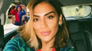 Azalia Ojeda cachetea a Kevyn Contreras en ‘La Granja VIP’; redes piden su salida