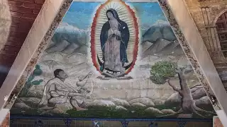 La Virgen de Guadalupe, patrona de México y símbolo de la fe católica, será honrada con cánticos y oraciones