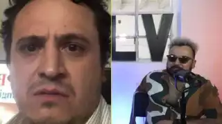 Comediante relata la pelea entre Richi O'Farril y Daniel Sosa