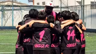 Último grupo de futbolistas infantiles mexicanos sale de Colombia; 118 personas regresan tras el sismo
