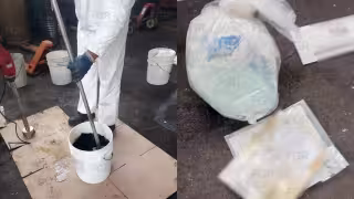 FGR destruye más de mil pastillas de fentanilo aseguradas en investigaciones en Yucatán