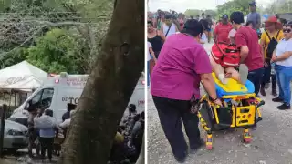 Más de 50 mil personas han llegado a ver a la Virgen de los Dolores