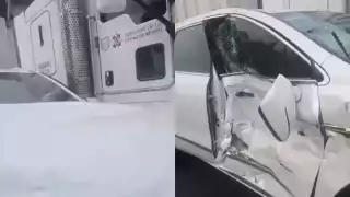 Aún no se revela la lista de heridos en el accidente en la autopista México-Puebla