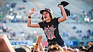 Este sábado 19 y domingo 20 de marzo se llevará a cabo uno de los festivales musicales más importantes de Latinoamérica. Foto: @vivelatino