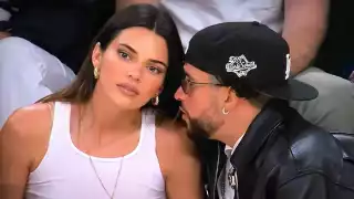 Bad Bunny es ignorado por Kendall Jenner durante una de sus citas