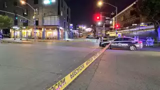 El lesionado era el propietario del bar