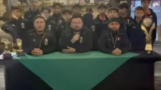 SRE busca salida del equipo infantil de México varado en Colombia