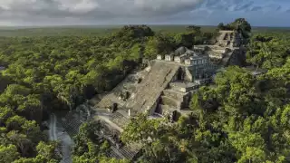 Los domingos está exento el pago a todas las zonas arqueológicas de Campeche