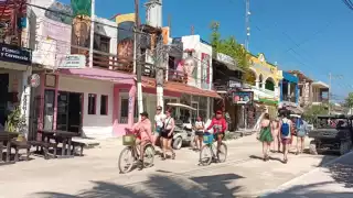 Holbox recibiría a mil 500 personas en un día durante los festejos navideños