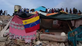 Venezuela alista reapertura de Maiquetía tras terremotos que dejaron miles de muertos