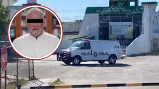 Exrector de la Universidad Autónoma de Campeche sale libre tras audiencia por drogas