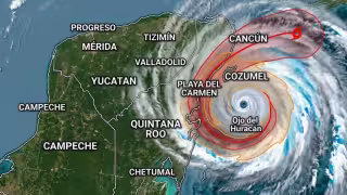 Temporada de Huracanes 2026: cuándo inicia en el Atlántico y cómo podría afectar a la Península de Yucatán