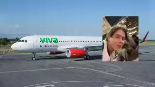 El video no tardó en hacerse viral y llegar a la aerolínea quien se comunicó con el joven