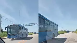 Nuevas unidades de Va y Ven llegarán antes de finalizar octubre a Mérida