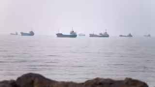 Presidente Trump afirma que EU será el “guardián” del Estrecho de Ormuz y exige compensación por proteger la ruta petrolera