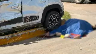 Fatal accidente en la Av. Huayacán: motociclista pierde la vida tras colisión con automóvil