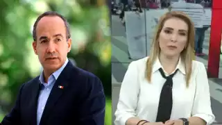 Felipe Calderón consideró el acto inaceptable y cuestionó al gobierno sobre las medidas que tomará al respecto