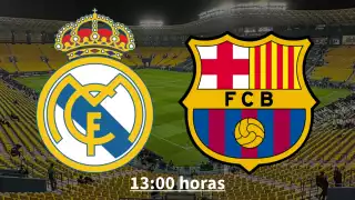 Los culés lograron su pase a la final al superar al Osasuna con un marcador de 2-0, mientras que los merengues consiguieron una victoria impresionante ante el Atlético de Madrid por 5-3

