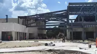 Con estos polígonos de protección en las estaciones del Tren Maya se busca cuidar las áreas protegidas locales y federales