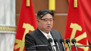 Kim Jong-un, Presidente de Corea del Norte, pidió a su alto mando militar emplear la fuerza máxima contra Corea del Sur y Estados Unidos
